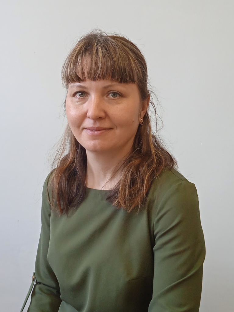 Чиркова Алена Павловна.