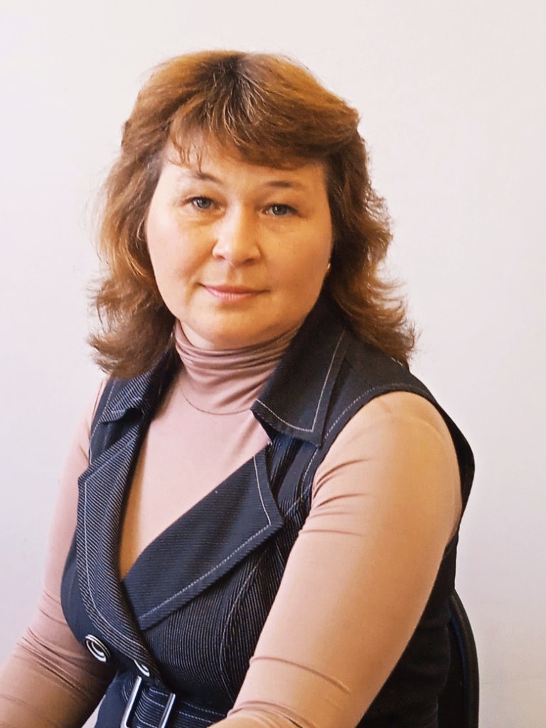 Серебренникова Ольга Георгиевна Серебренникова Ольга Георгиевна.